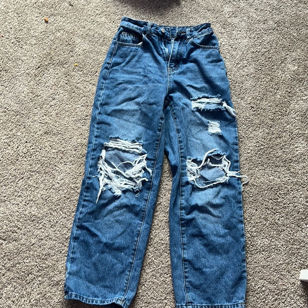 Blue Jeans